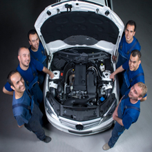 Turn Two Auto Repair LLC : Auto Repair Shop in Verona