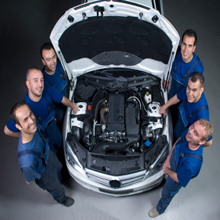 Tafel Motor co. : Auto Repair in Louisville