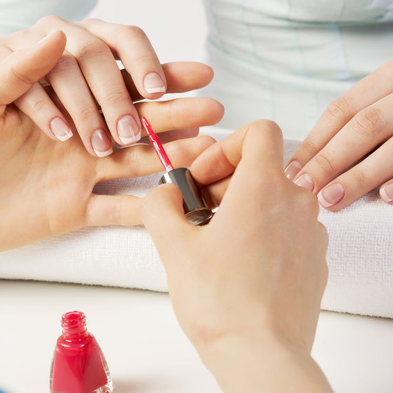 Lucyros Nails LLC : Nail Salon in Fairfield