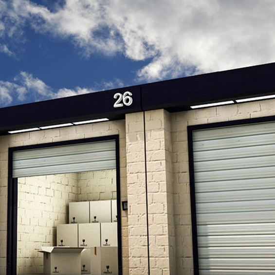 Hobbs Discount Self Storage : Self Storage Facility in Tipton